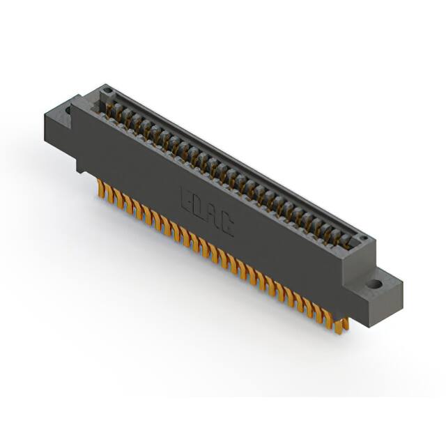 395-052-560-502 EDAC Inc.  Edgeboard Connectors